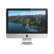 iMac 21.5-inch: 2.3GHz Dual-Core Processor with Turbo Boost up to 3.6GHz 256 GB Storage